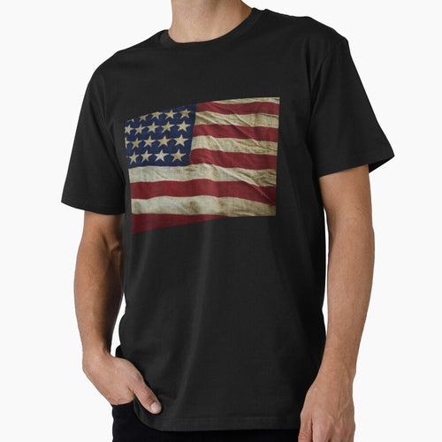 2021 America's flag by Mana202090