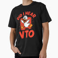 Excited Duck Hears VTO by 89BLACK