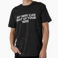 my wife can beat up your wife by KyleNesas