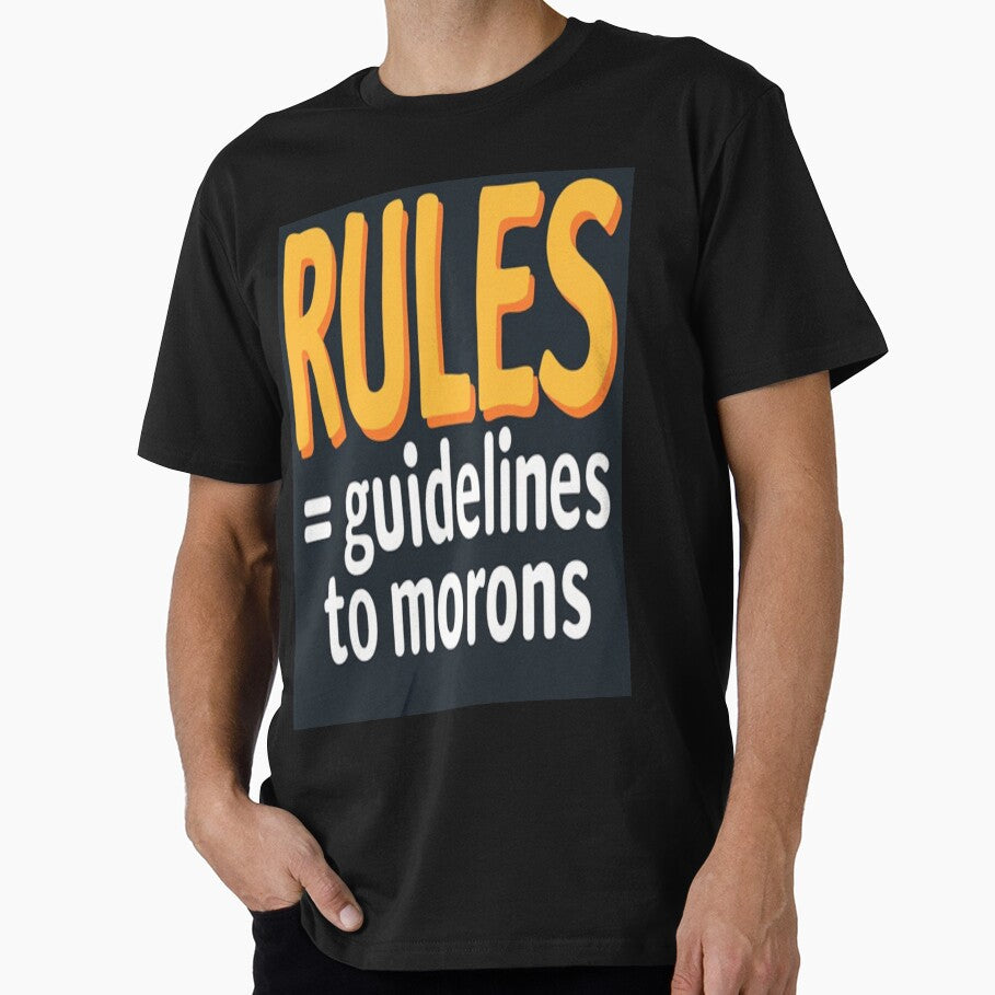 Reflection on rules by InkExpression