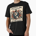 Destroy The Patriarchy Not The Planet by clintang