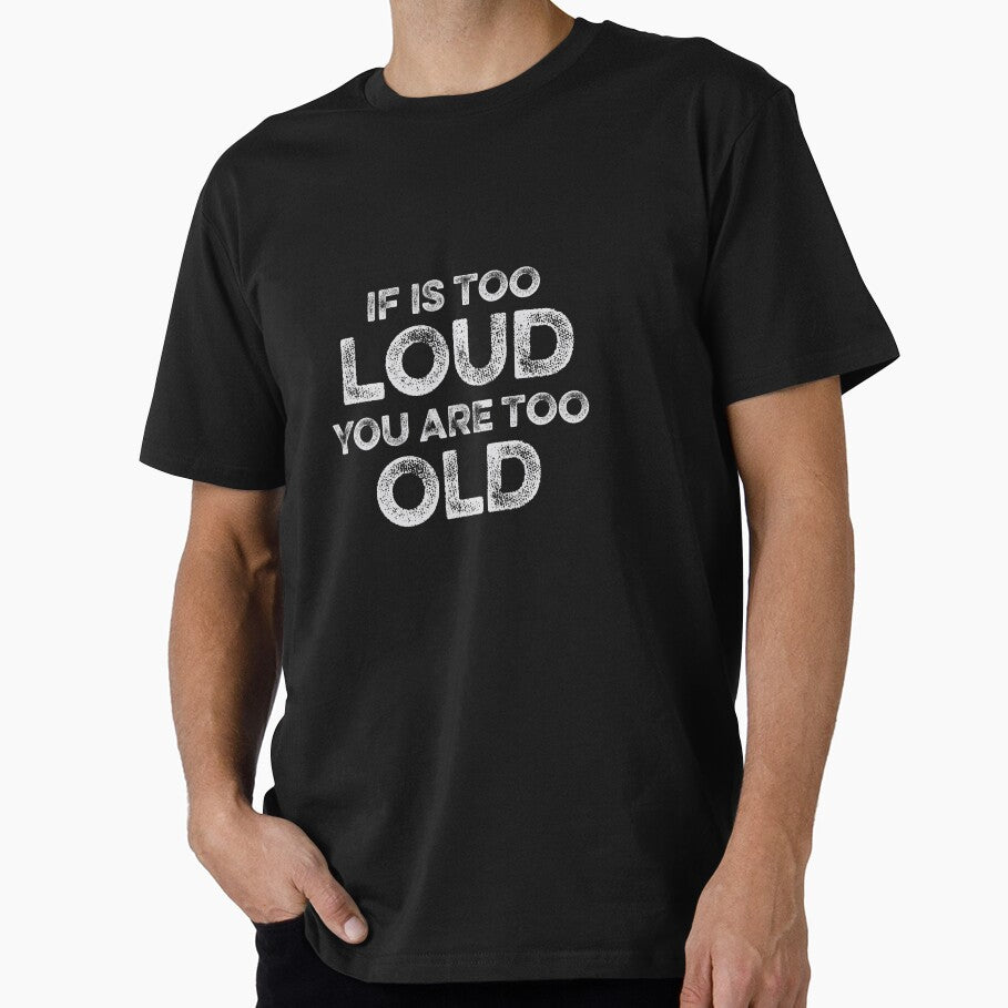 Old ravers funny gift. by paulo silveira