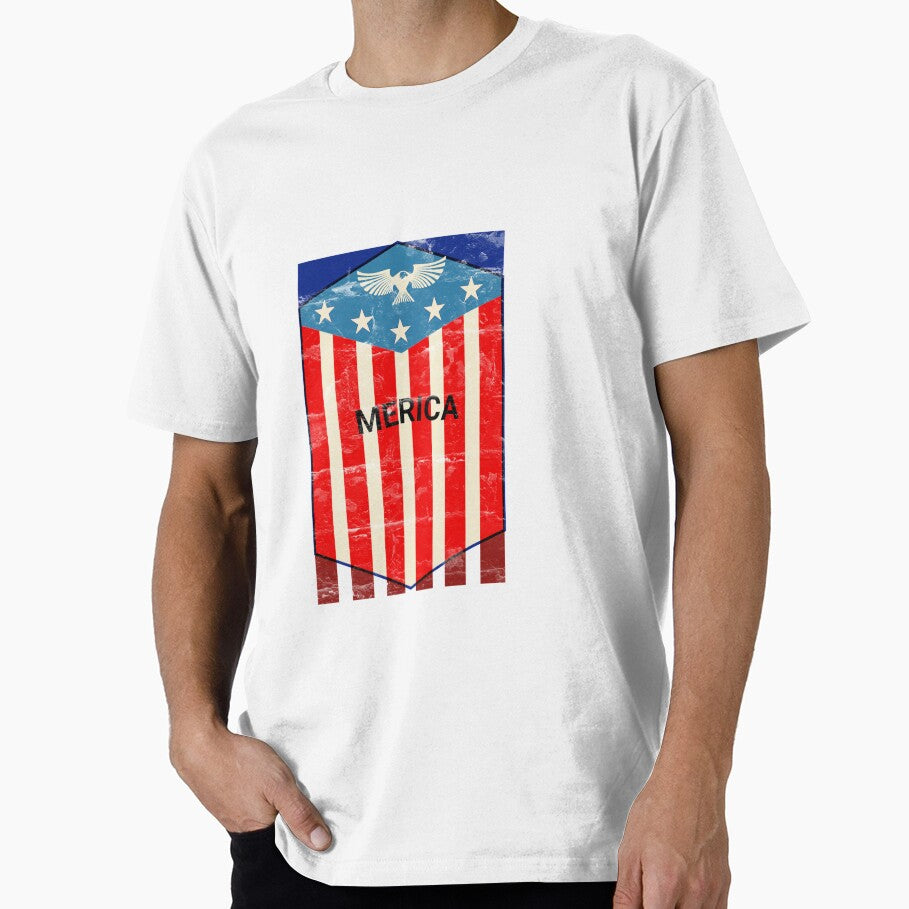 Merica by TeeTimeTrendz