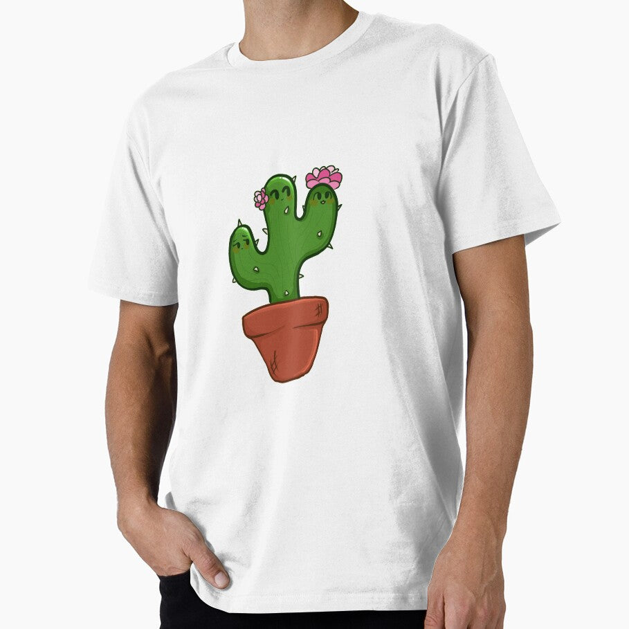 Happy cactus by ArtegusDraws