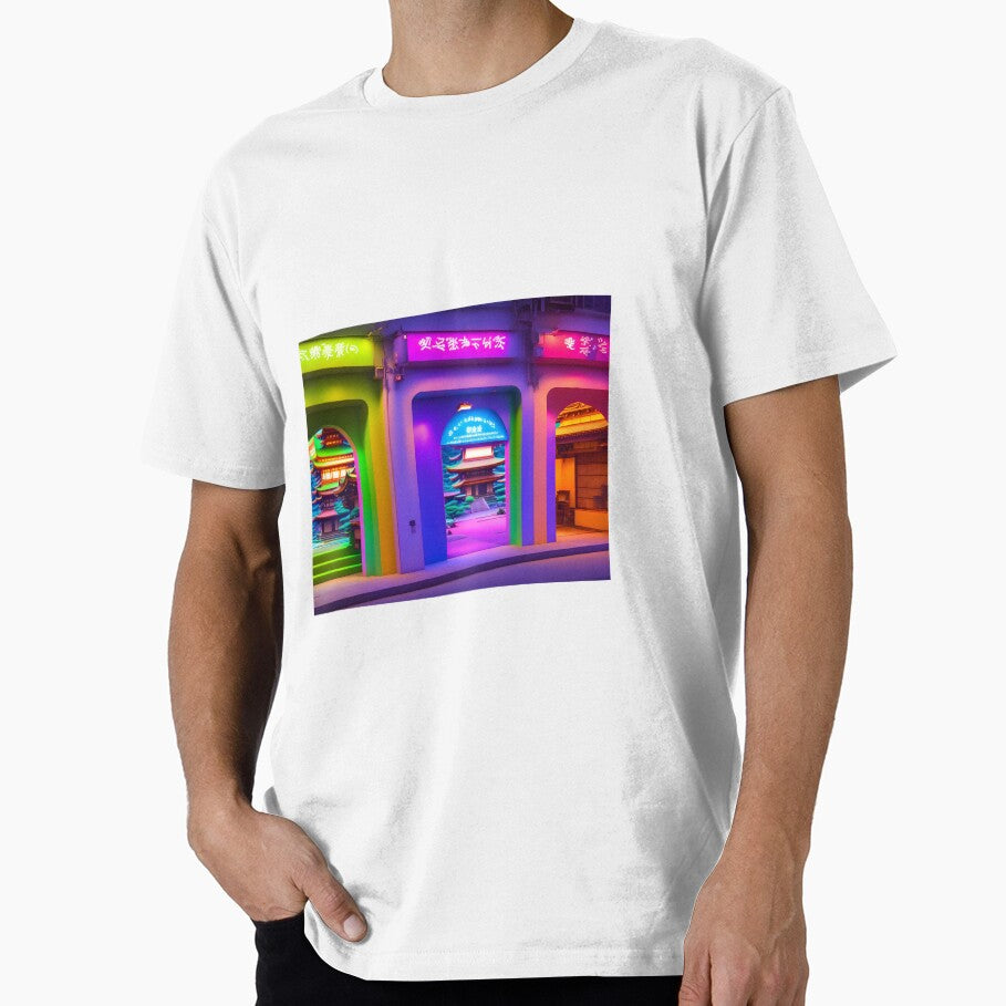 Chinese Shops by PPerfectPrints