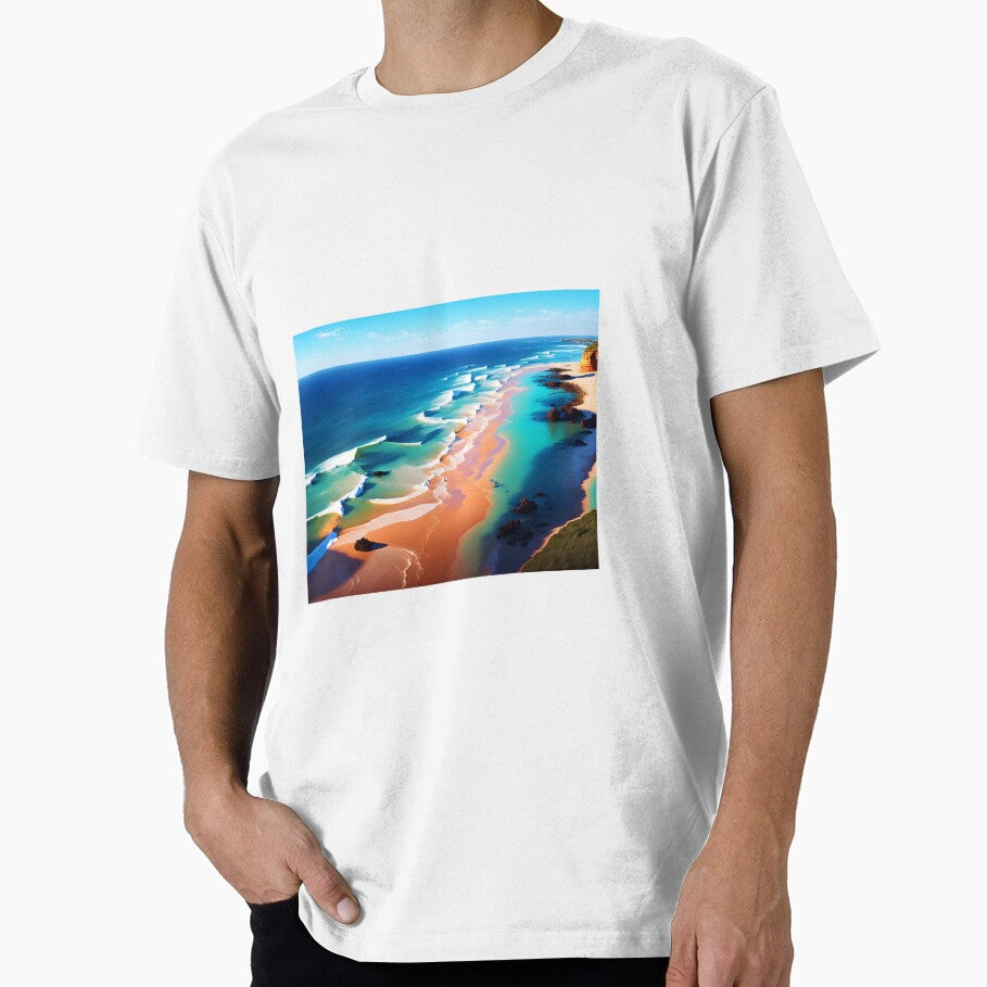 Oceanic View by PPerfectPrints