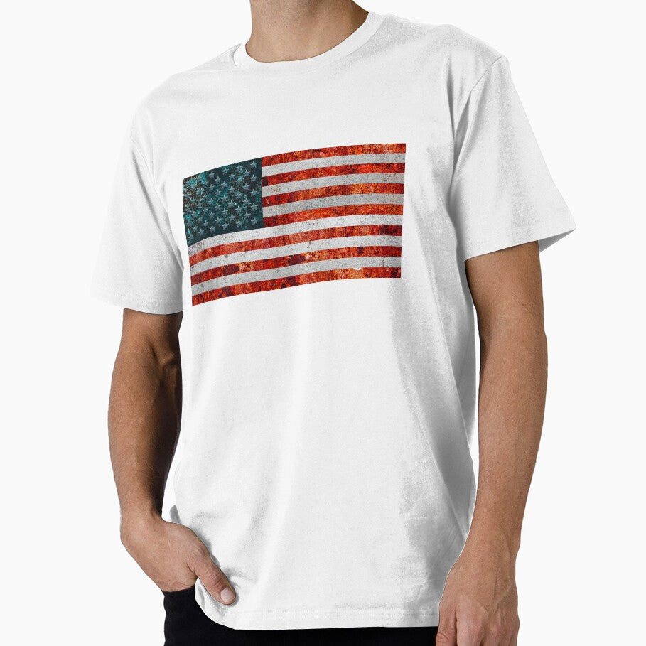 USA banner, national flag of United States of America by stevanovicigor