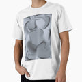 Gray and White Liquid Gradient by Pattrenonly