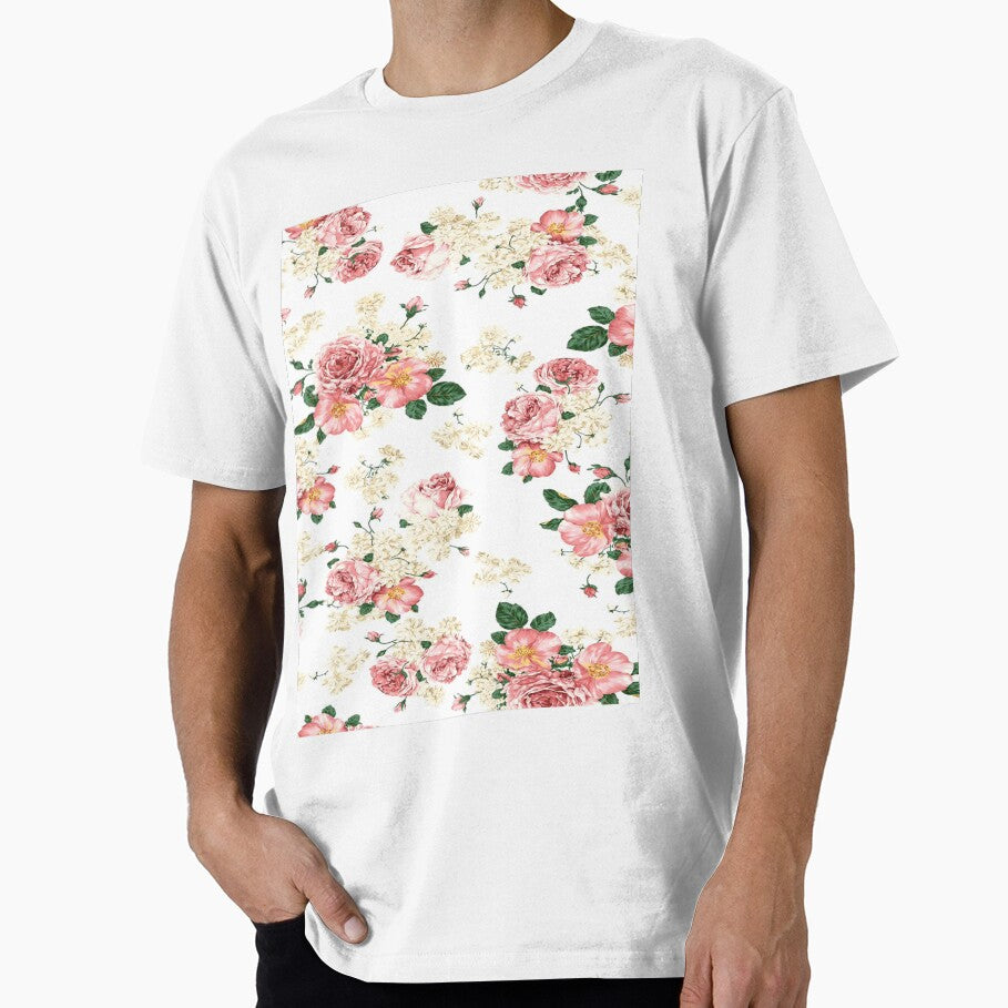 Vintage Floral,Most Popular,Trending,Google Trend,Redbubble,Etsy,Ebay,amazone,Tiktok,Shopping 1 by Jacobsoh
