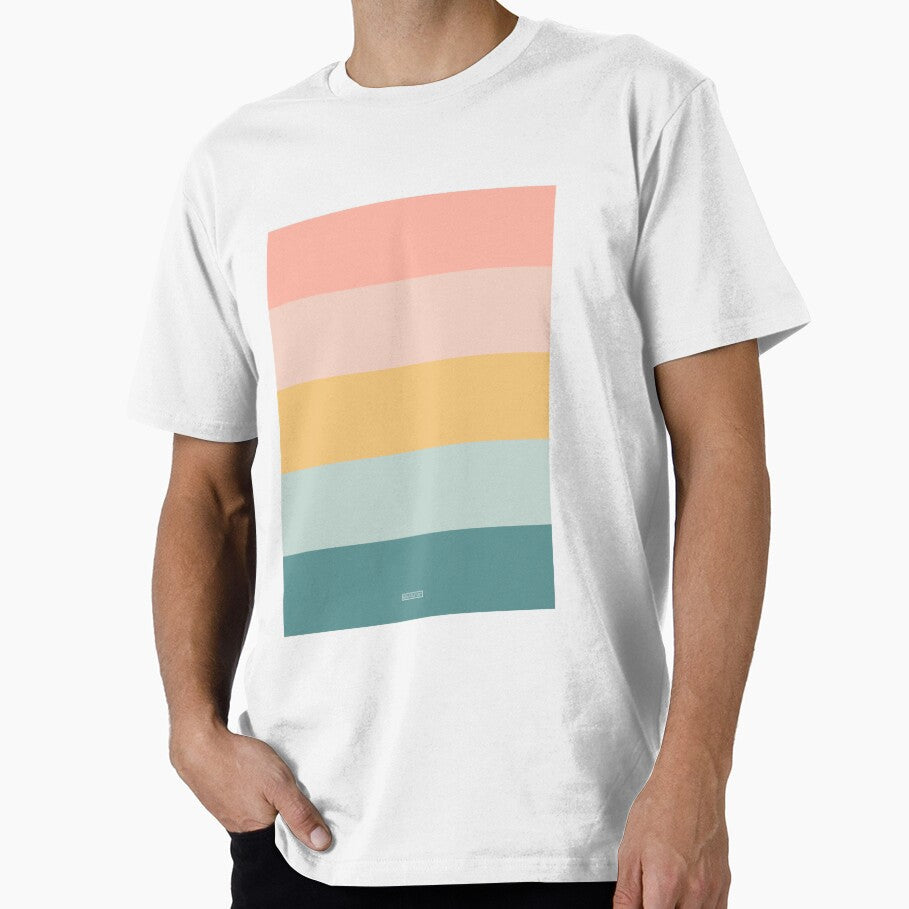 Boho Colorblock by QuantaStudy