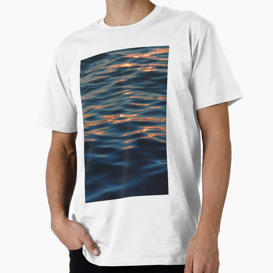 Ocean, blue ocean, ocean waves design by Tek Sage
