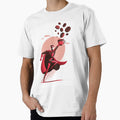 Coffee Bean Superhero - Coffee Lover T-Shirt Design by DanielY01