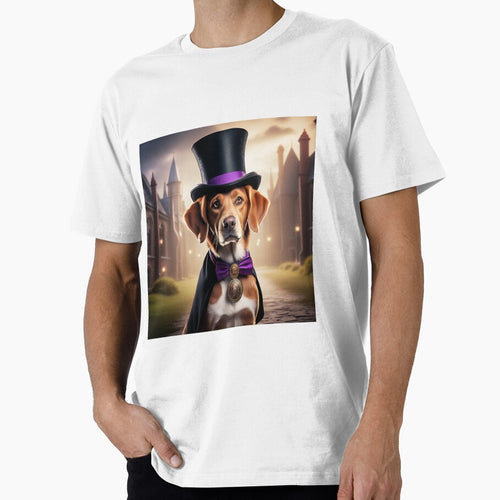 A Magic Dog by Joseph Hail