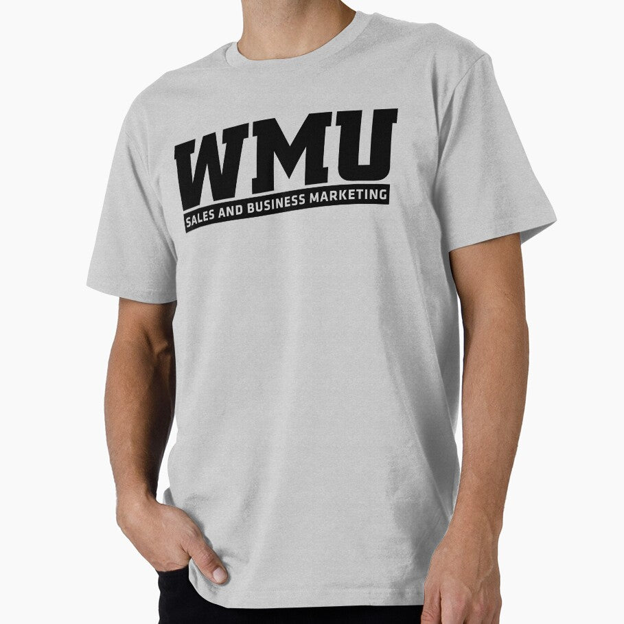 WMU Sales and Business Marketing by VieDesigns