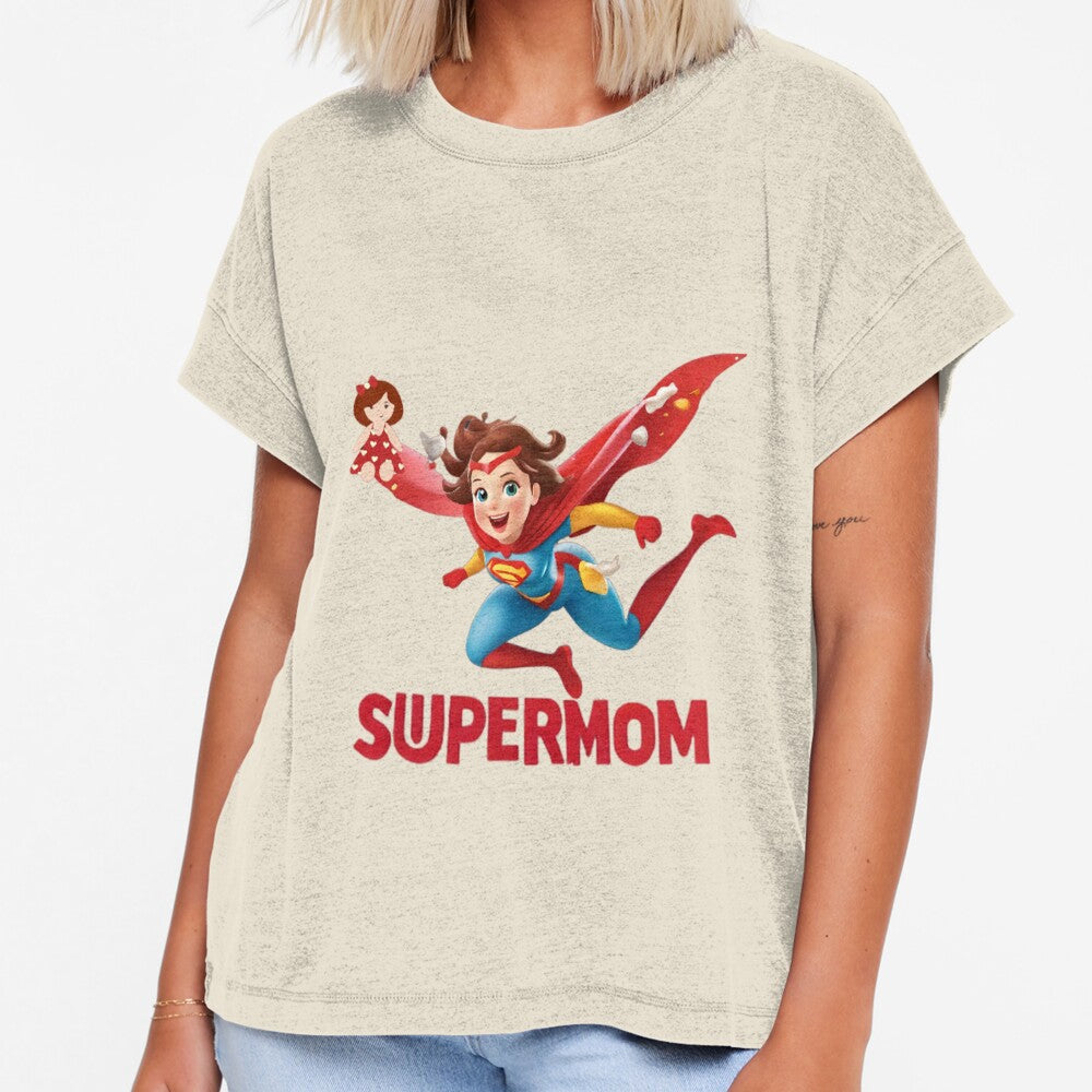 Supermom , Gift for mom by sweetiejojo