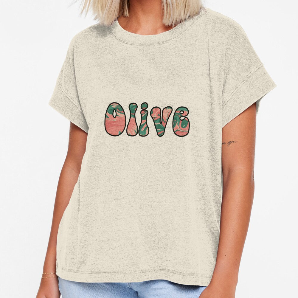 Olive Custom Name by EuropaPrints