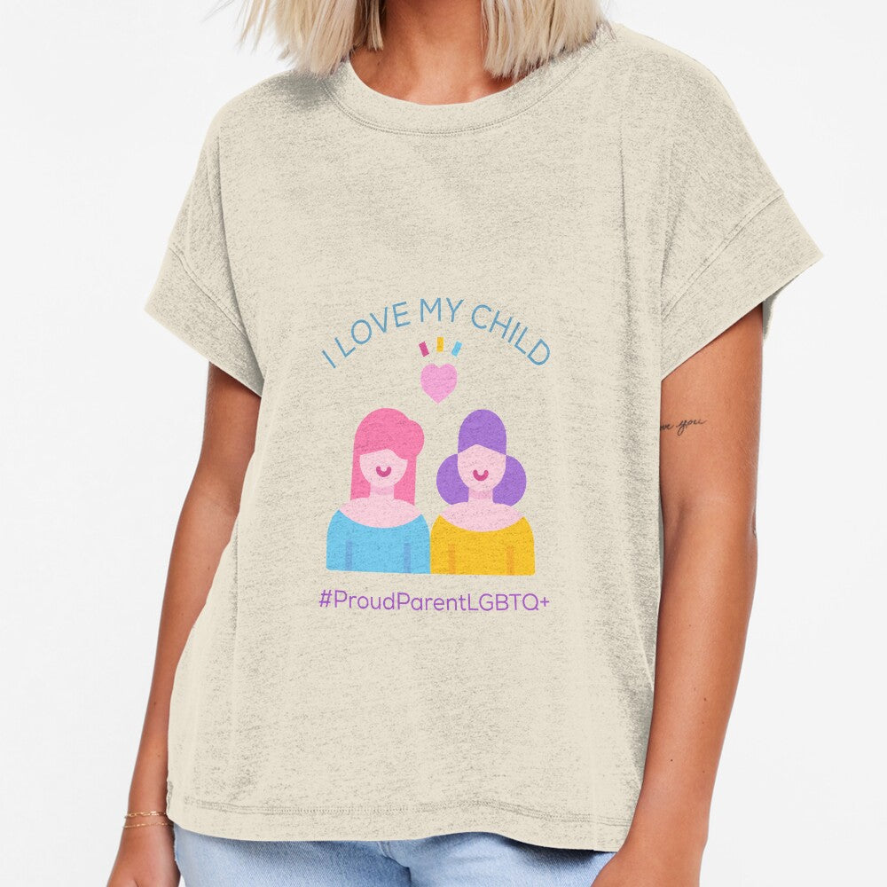 I love my child, I am not a closet mom by PaperDreamPod