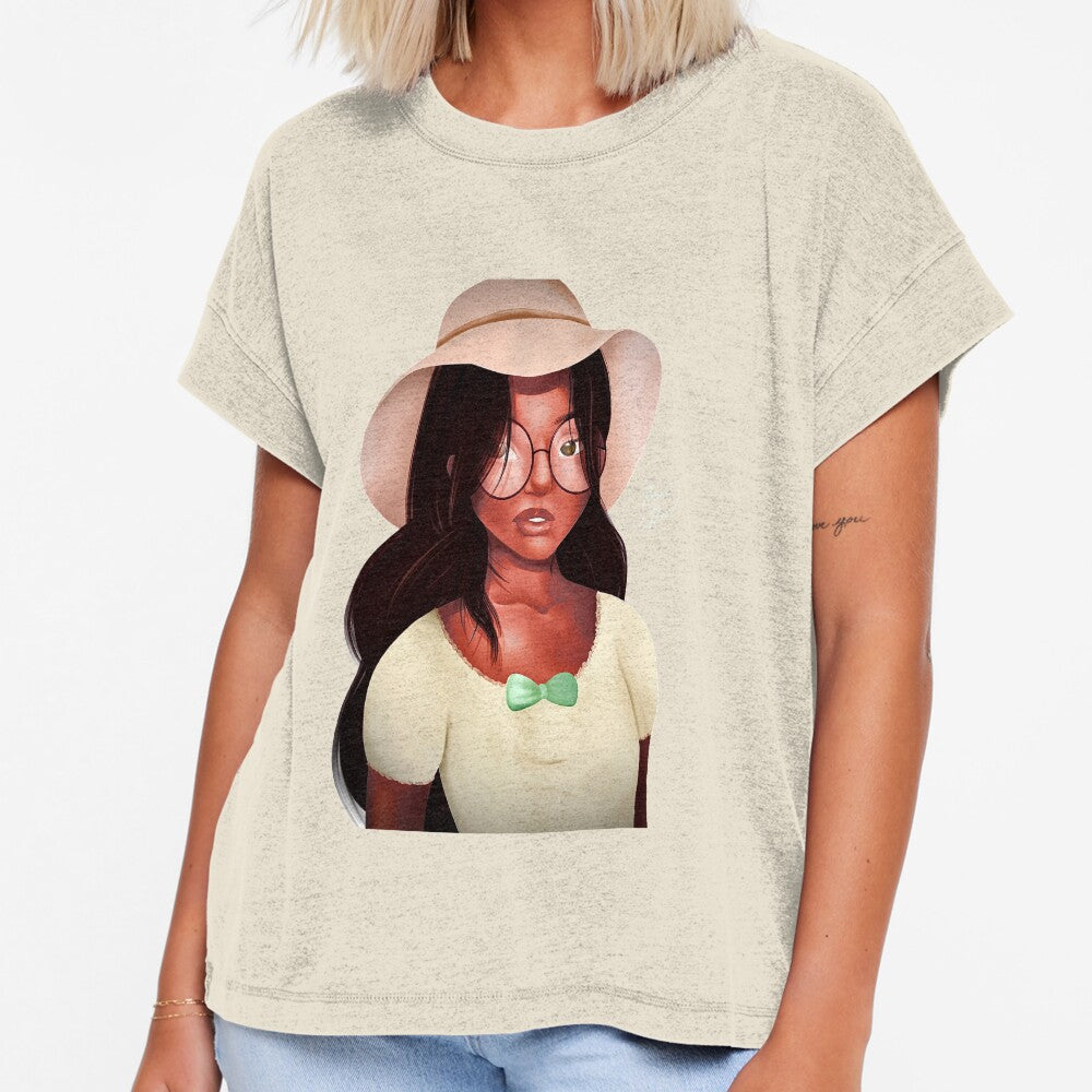 Connie Maheswaran by naomi-rose-