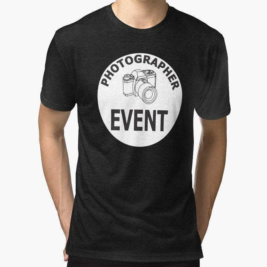 Event Photographer by Relics Of The Day