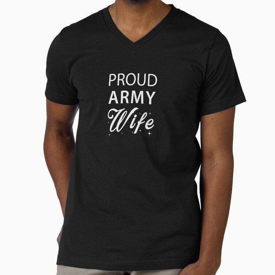 Proud Army Wife by teegear
