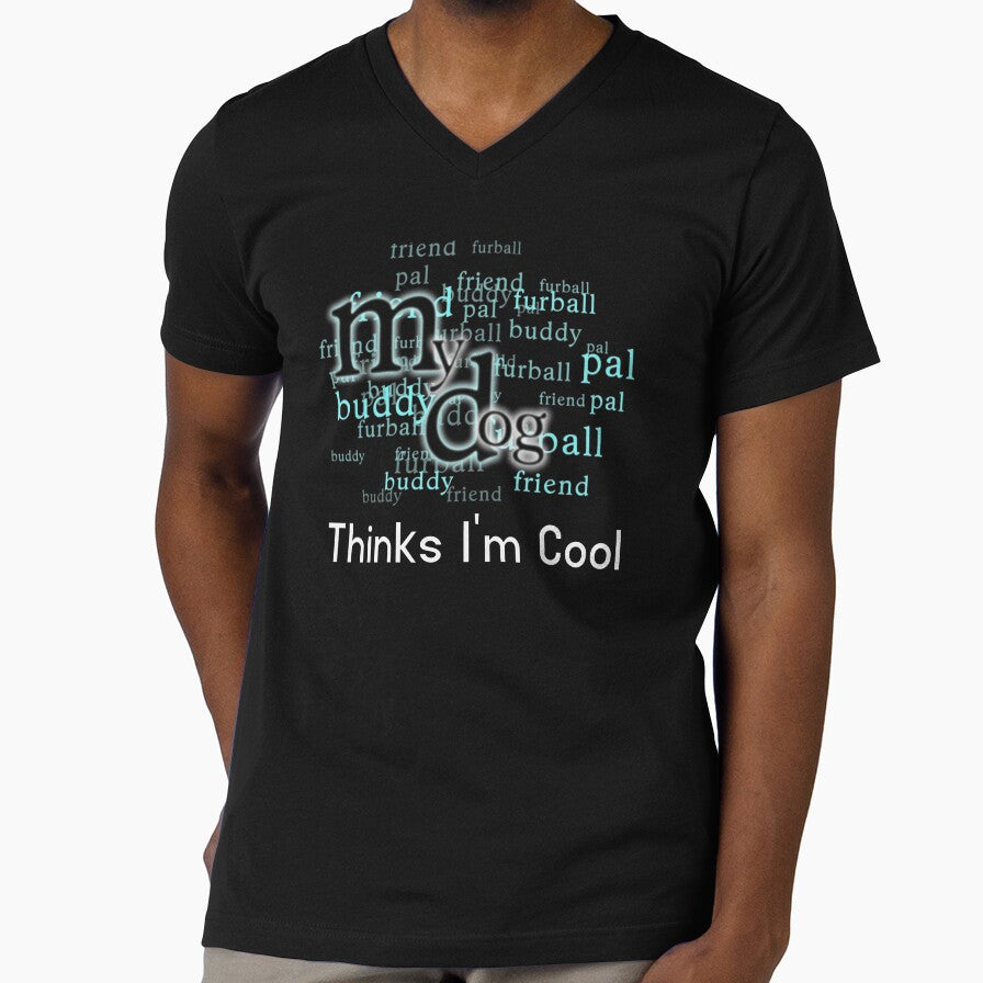 My Dog Thinks I'm Cool by hamdellah