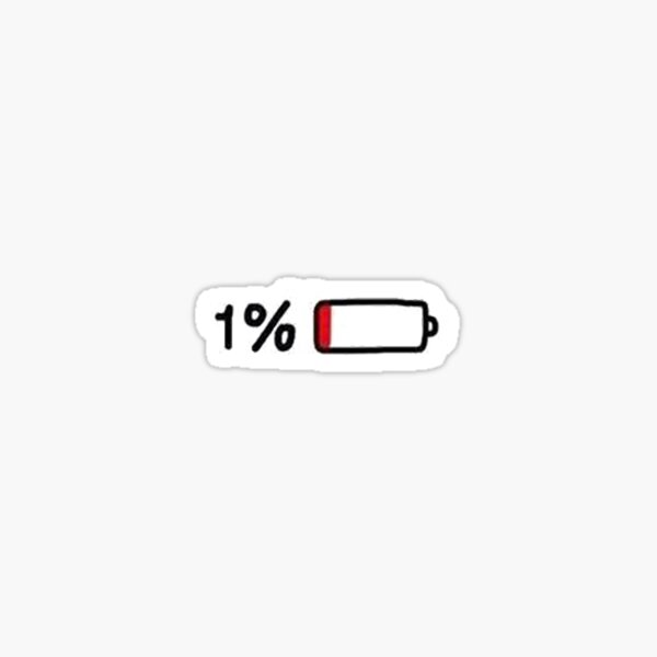 1 percent sticker by ally7899