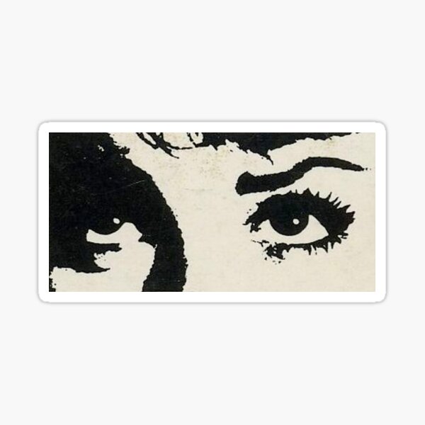 Face Silhoutte by LeleRodriguezz