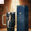 The Crown 10th Anniversary 2016-2026 Tumbler