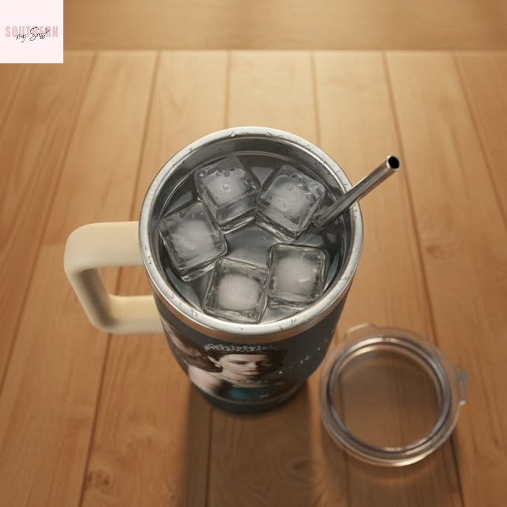 The Crown 10th Anniversary 2016-2026 Tumbler