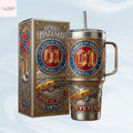The Dukes Of Hazzard General Lee Yee-Haw Tumbler