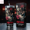 The Sopranos 27th Anniversary 1999-2026 Tumbler