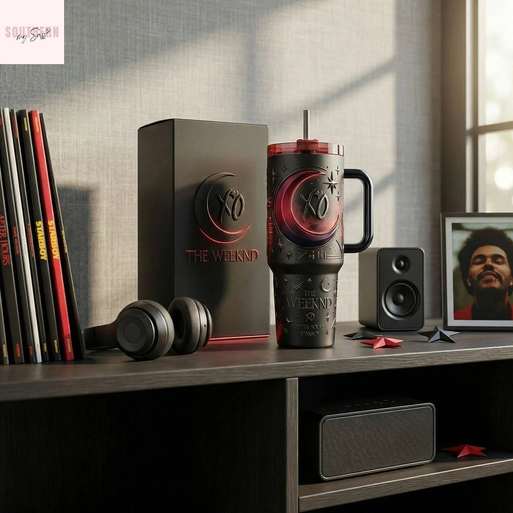 The Weeknd Xo After Hours Starboy Tumbler