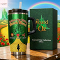 The Wizard Of Oz Follow The Yellow Brick Road Tumbler