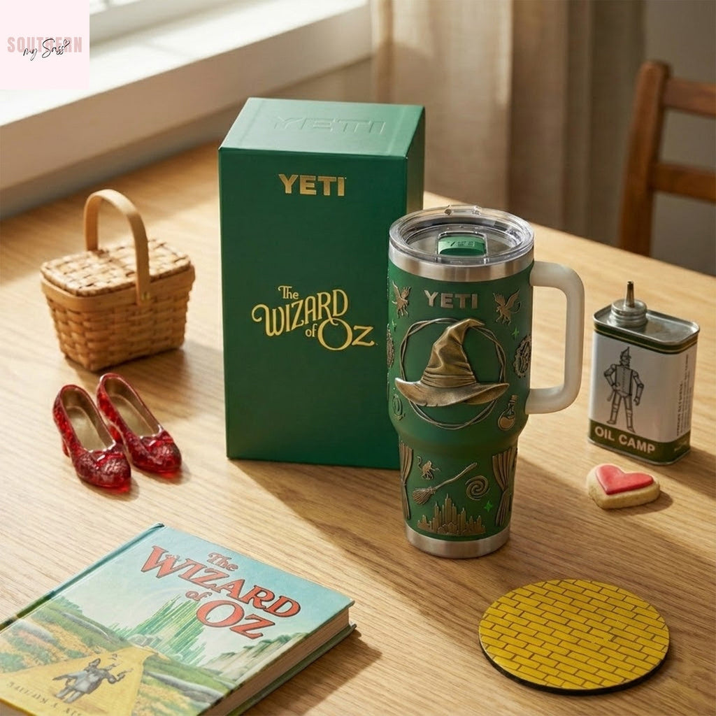 The Wizard Of Oz Tumbler