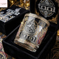 Tool Band Third Eye Whiskey Glass