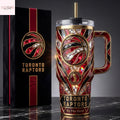 Toronto Raptors We The North Tumbler