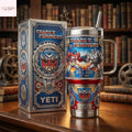 Transformers Roll Out Tumbler