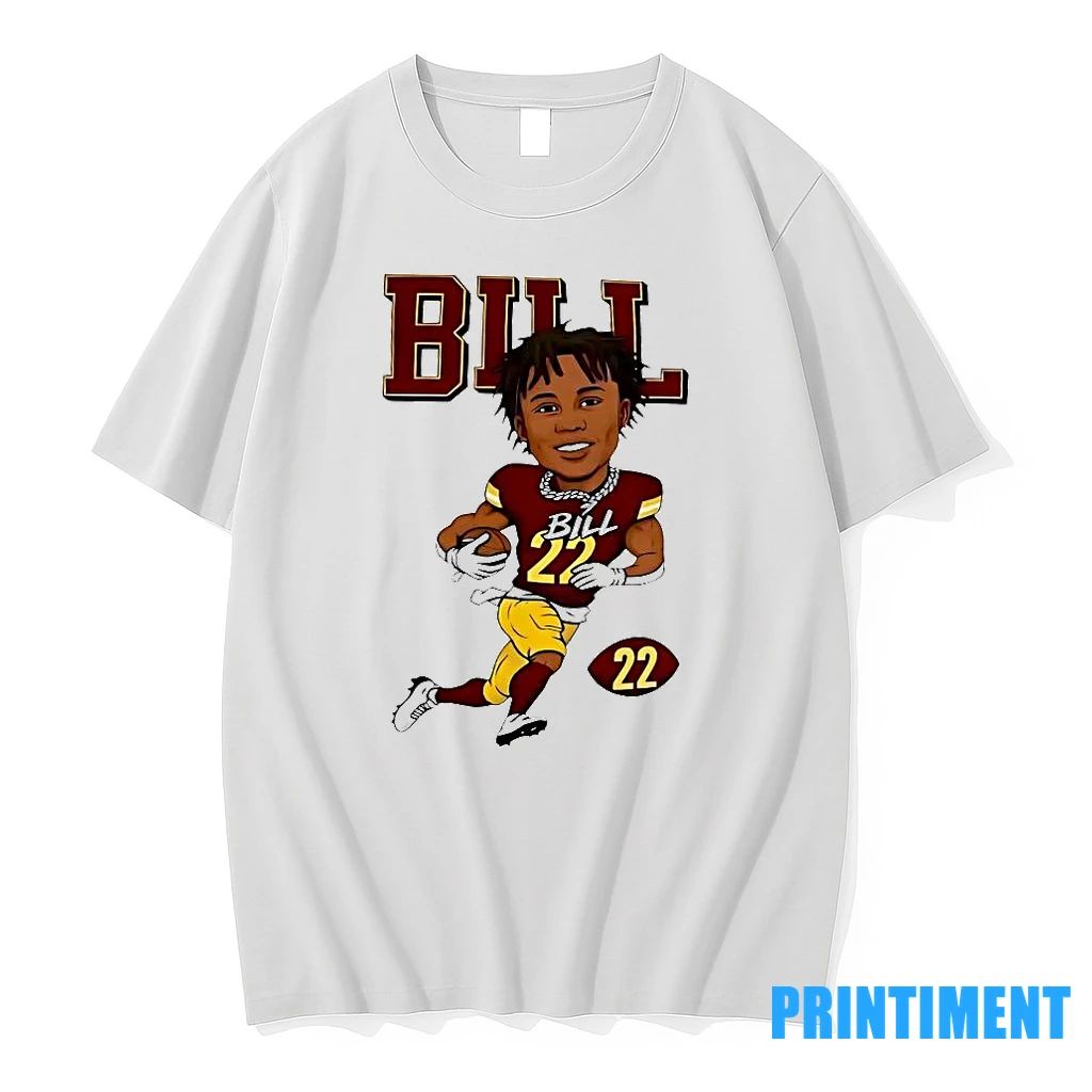Washington Commanders Jayden Daniels Jacory Croskey Merritt Cartoon Tshirts Sweater