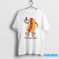 Hot Dog Chicago Style Funny Tshirts Sweater