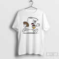 Premium Washington Commanders Running Hail T Shirts