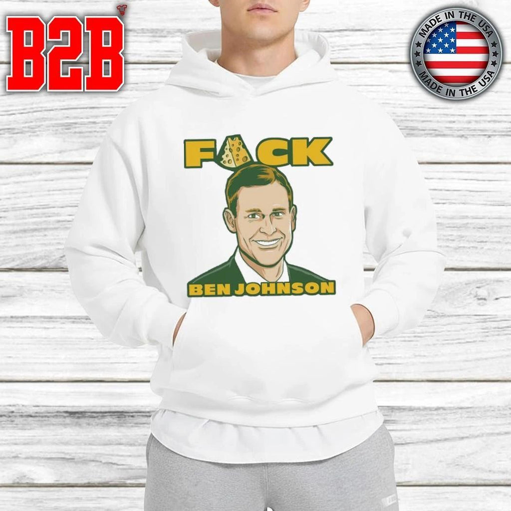 Fuck Ben Johnson Shirt