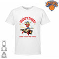 Jolene Sydney Cowgirl Riding A Bottle Western Retro T Shirt