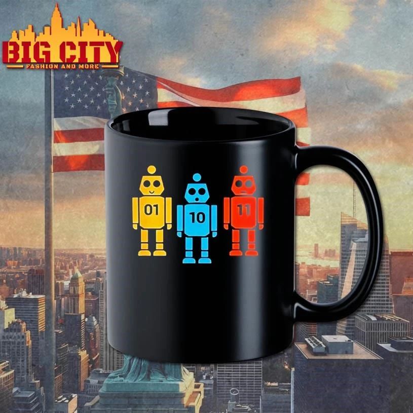 Tonight Show Christian Hubicki 01 10 11 Robot Shirt