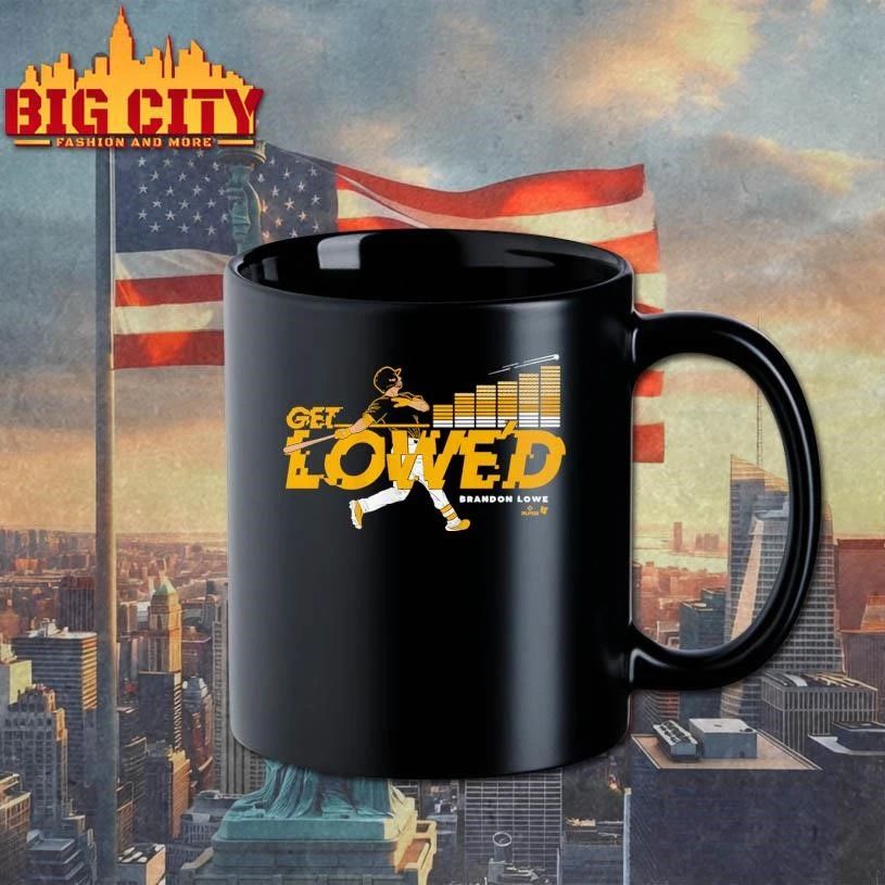 Get Lowe’d Pittsburgh Brandon Lowe Shirt