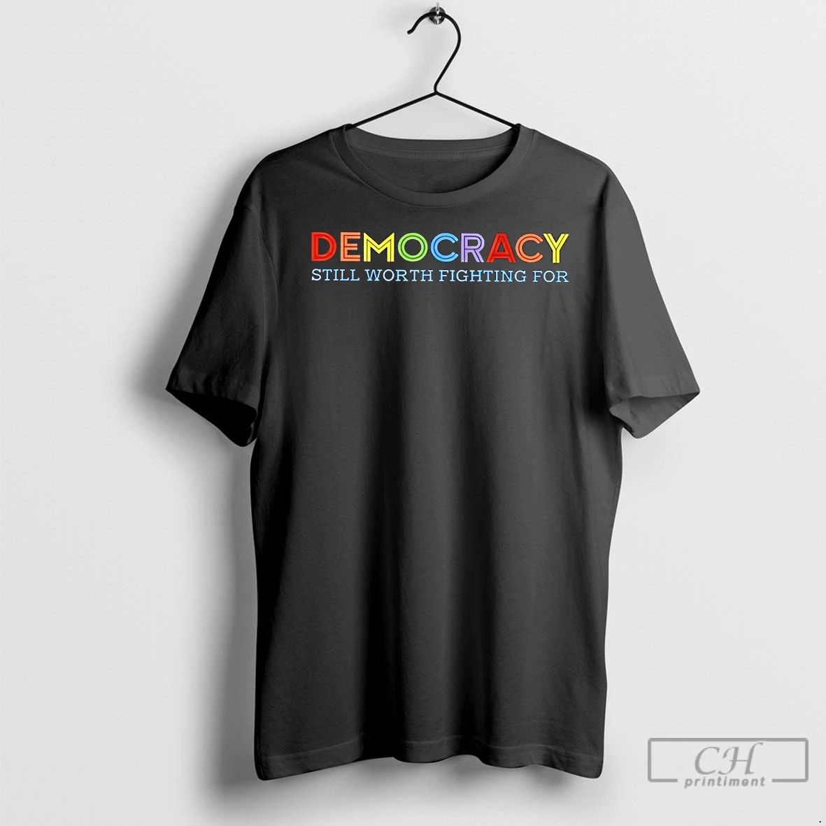 Classic Democracy Still Worth Fighting For