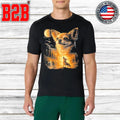 Chihuahua Howling To The Moon Shirt