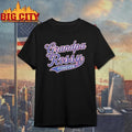 Grandpa Rossy Forever Graphic Shirt