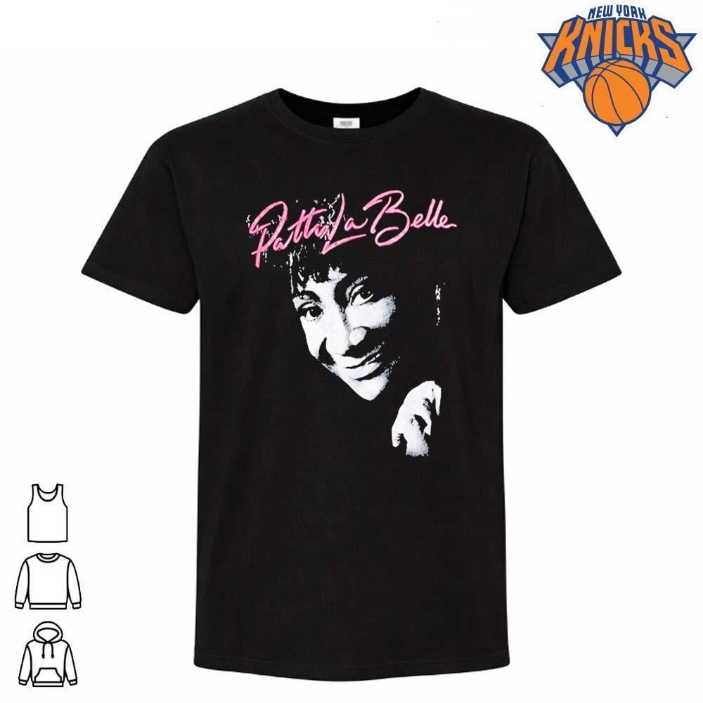 Stephon Castle NBA 2026 Finals Game 3 Spurs Patti LaBelle Shirt