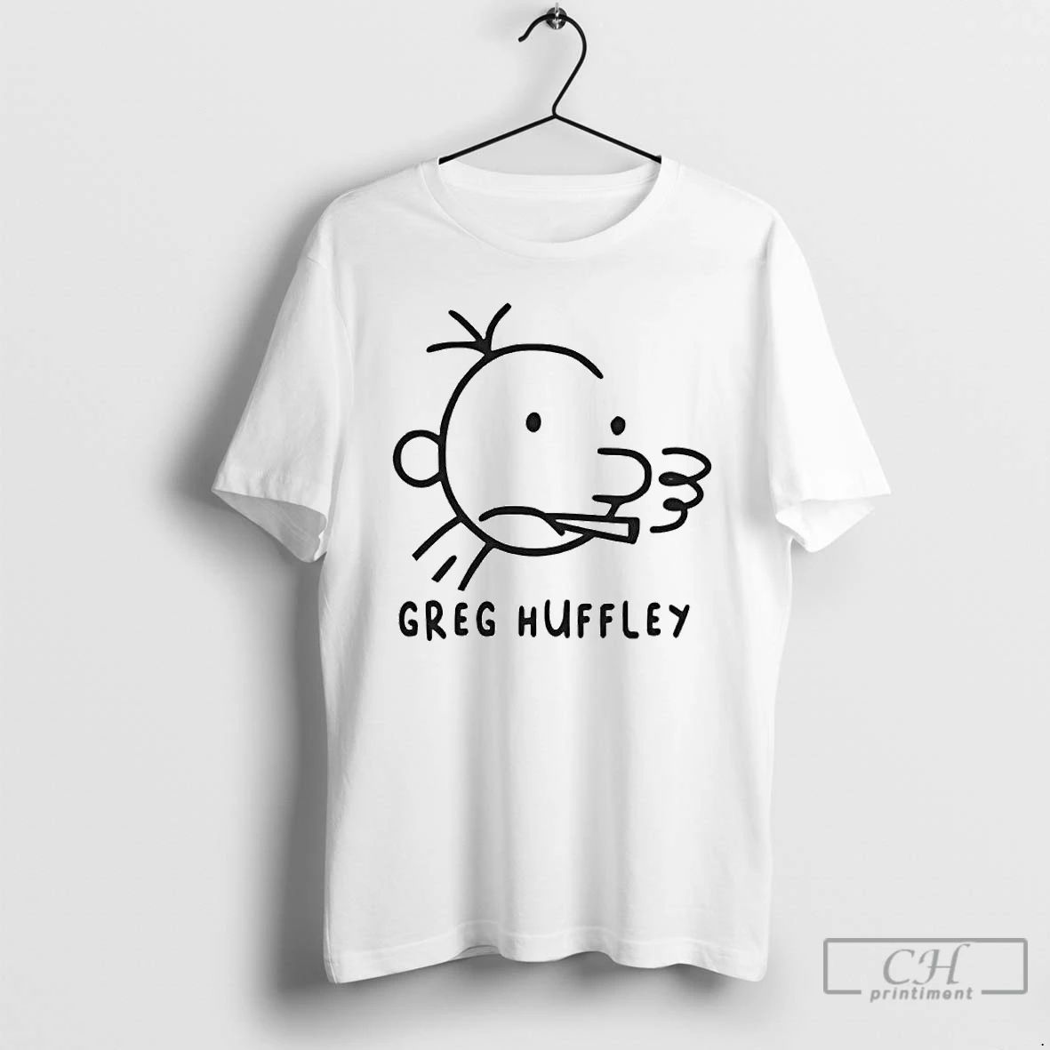 Premium Greg Huffley Ornaments T Shirts