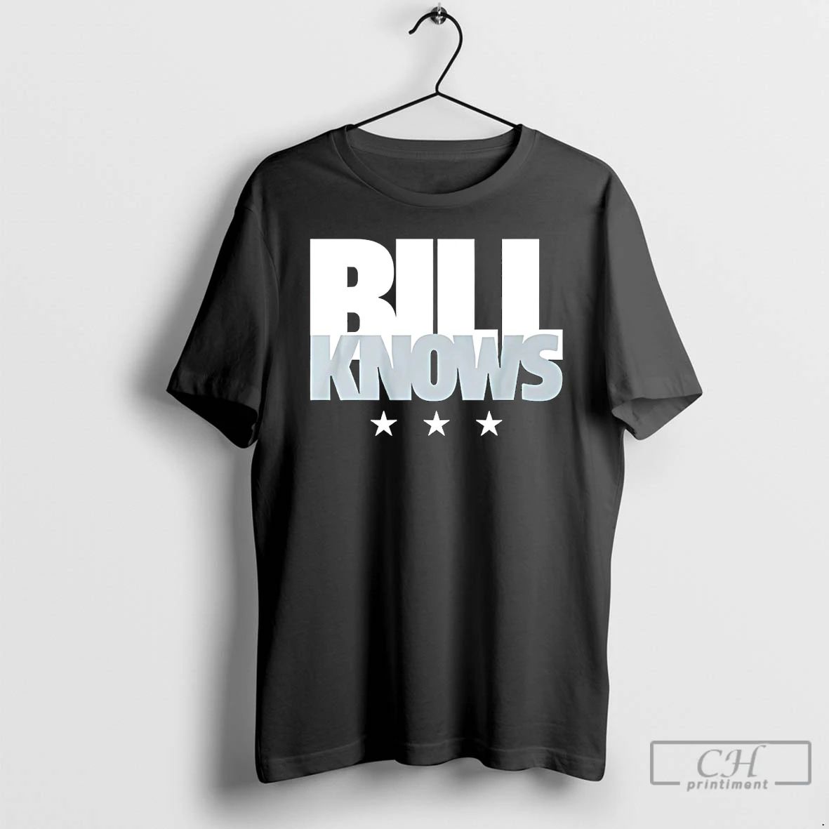 Premium Bill Knows Jacory Croskey Merritt Washington Commanders T Shirts